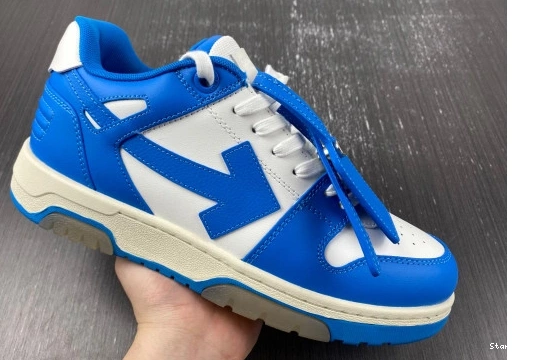 Low Out Of Tops OFF-WHITE Office "OOO" 1119